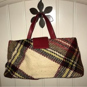 Authentic Burberry bag